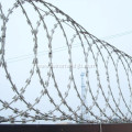 PVC Coated Welded Wire Mesh Fence